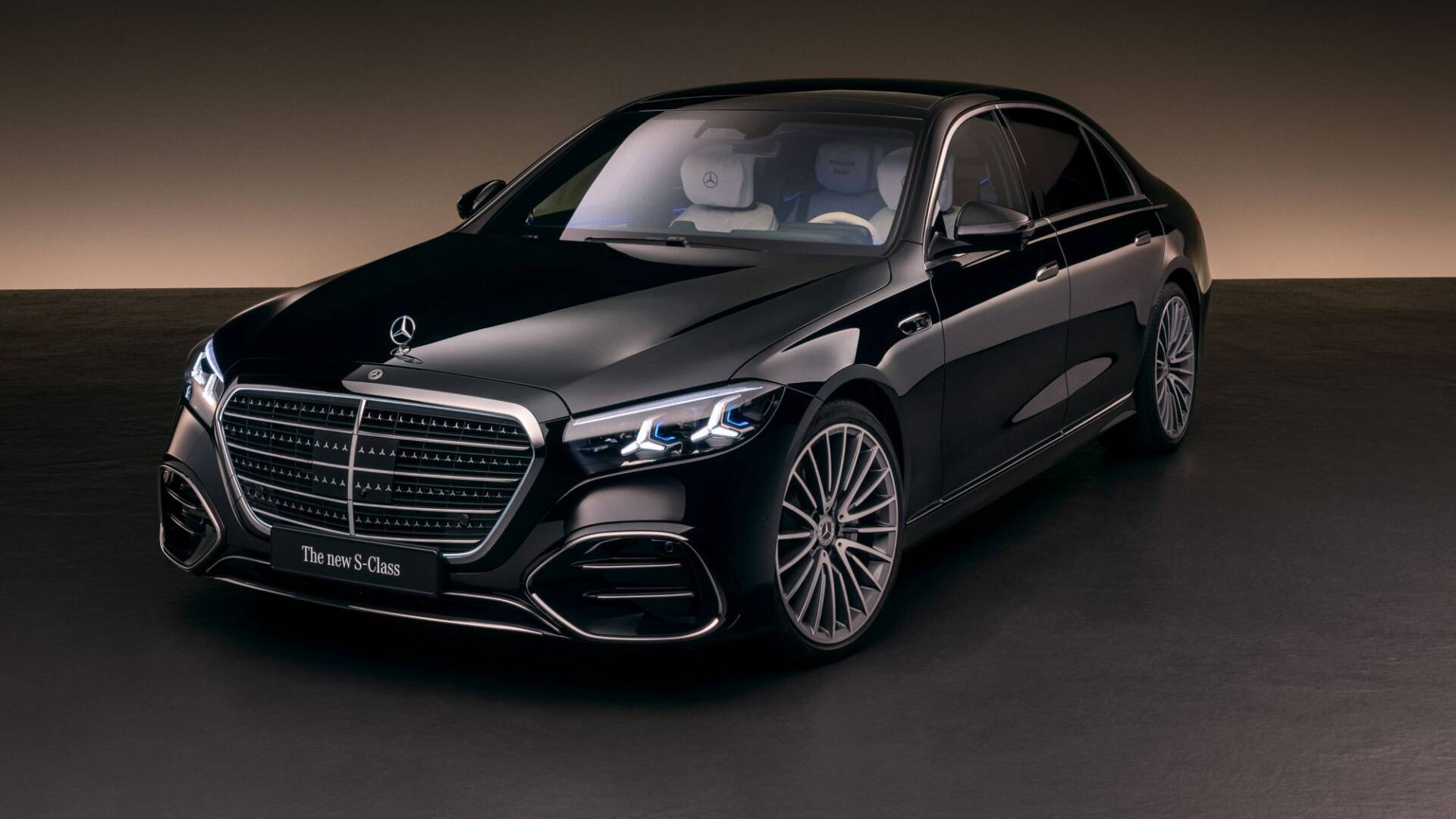 Mercedes-Benz S-class facelift първи впечетления от световната премиера