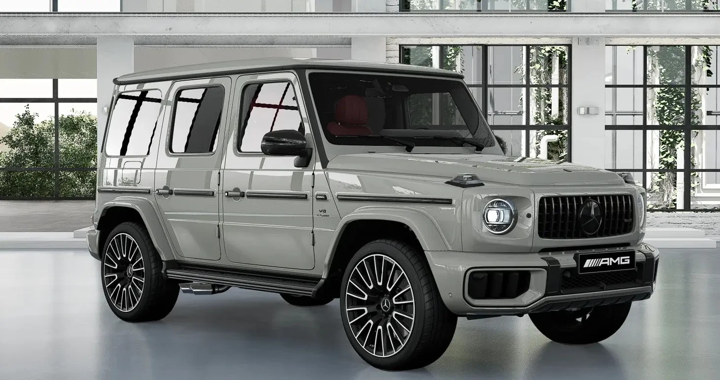 Mercedes-Benz G 63 AMG