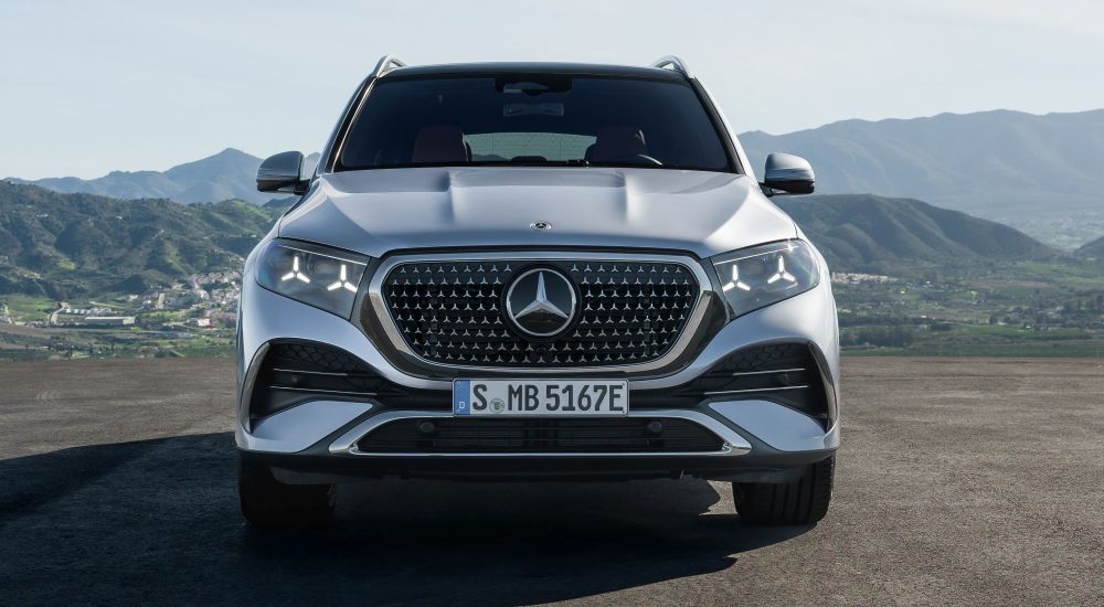 Поръчките за фейслифта на Mercedes-Benz GLE и Mercedes-Benz GLS започват следващата седмица