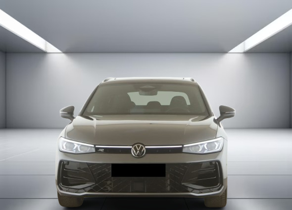 Volkswagen Passat Variant 2.0 TSI 4Motion