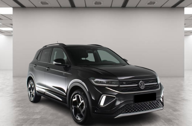 Volkswagen T-Cross 1.5 TSI