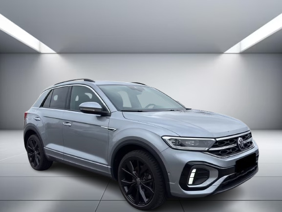 Volkswagen T-Roc 2.0 TDI