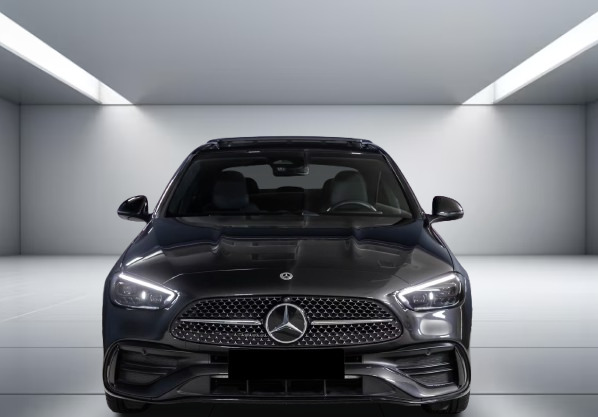 Mercedes-Benz C 220d