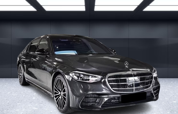 Mercedes-Benz S 500 Long 4Matic