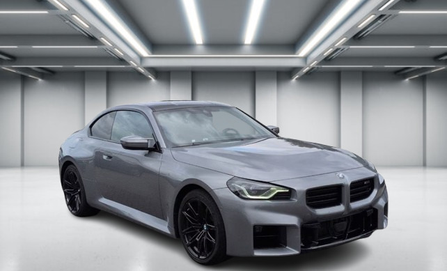 BMW M2 Coupe