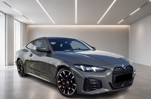 BMW 420i Coupe