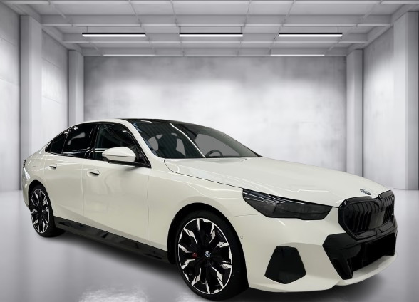 BMW 550e xDrive