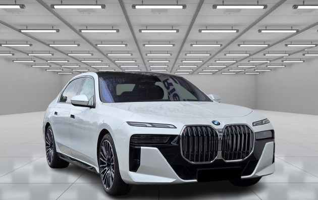 BMW 740d xDrive