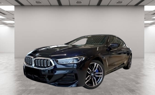 BMW 840i Gran Coupe