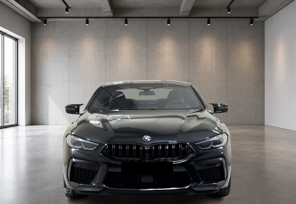 BMW M8 Competition Coupe