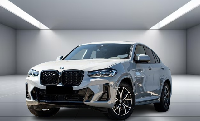 BMW X4 30i xDrive
