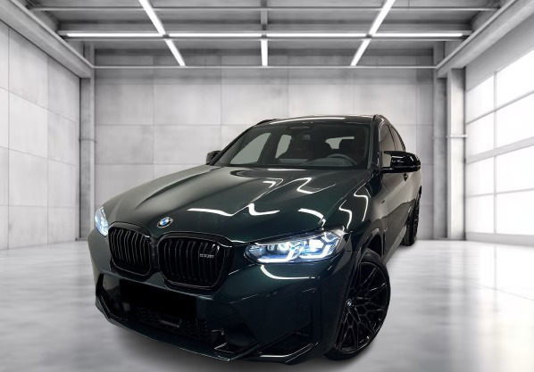 BMW X4 M Competition