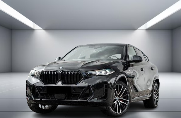 BMW X6 30d xDrive