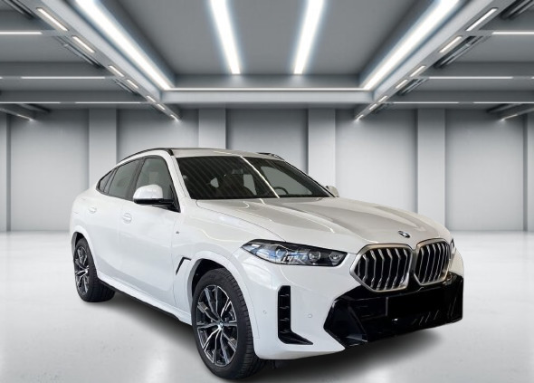 BMW X6 30d xDrive