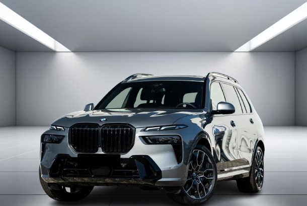 BMW X7 40d xDrive