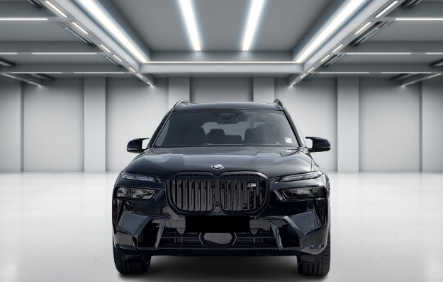 BMW X7 M60i xDrive