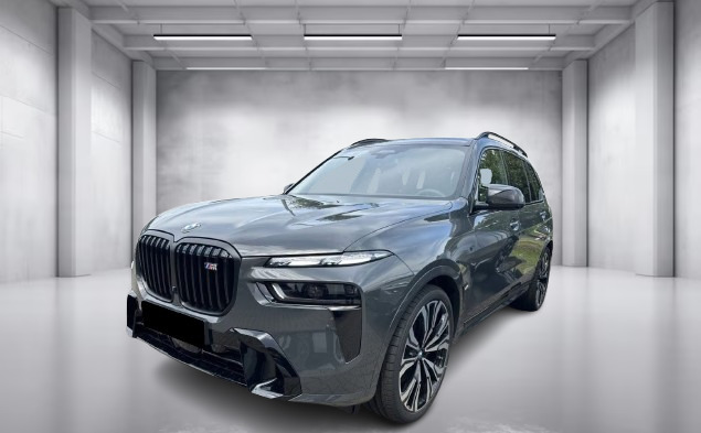 BMW X7 M60i xDrive