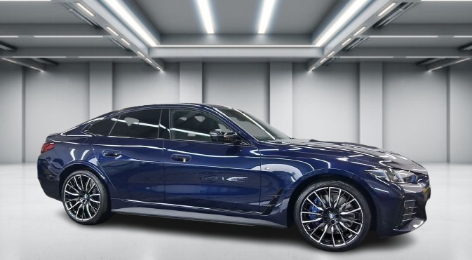 BMW i4 M50 Gran Coupe