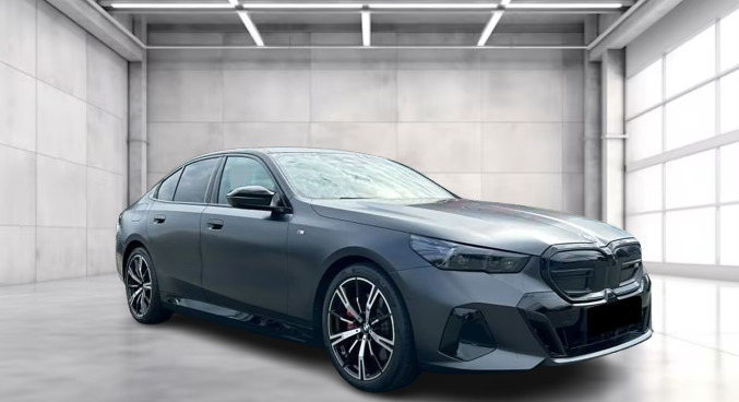 BMW i5 M60 xDrive