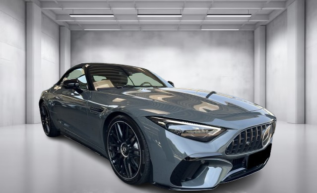 Mercedes-Benz SL 55 AMG 4Matic+