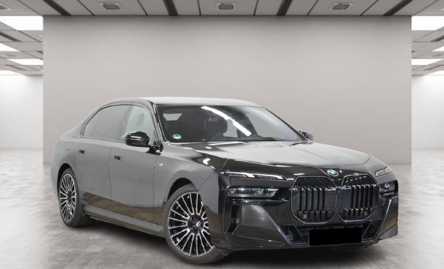 BMW i7 M60 xDrive