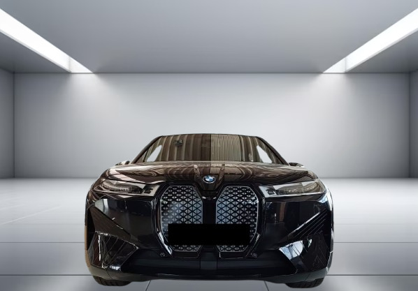 BMW iX xDrive50