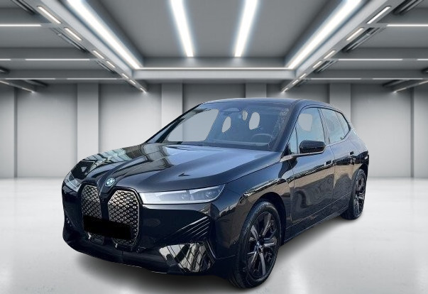 BMW iX xDrive40