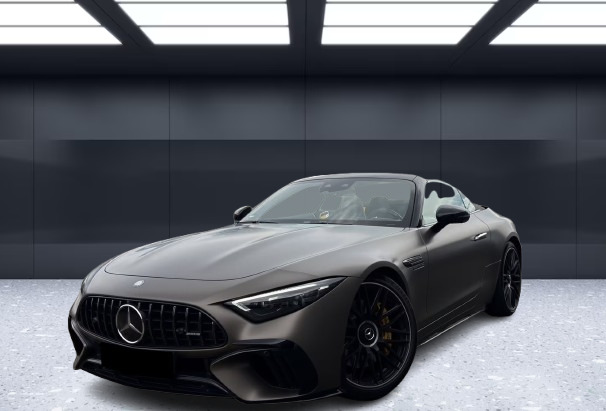 Mercedes-Benz SL 63 AMG 4Matic+