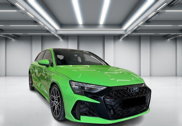 Audi RS3