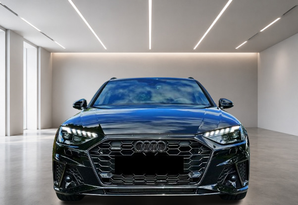 Audi A4 Avant 45 TFSI Quattro