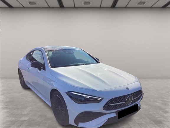 Mercedes-Benz CLE 450 4Matic