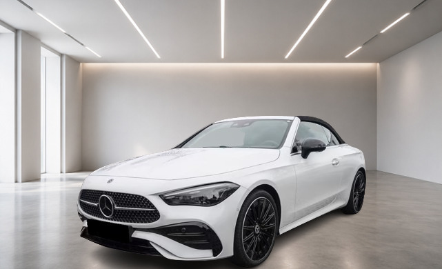Mercedes-Benz CLE 450 4Matic Cabrio