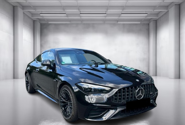 Mercedes-Benz CLE 53 AMG 4Matic