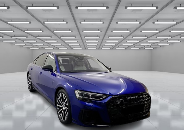 Audi A8 60 TFSIe Quattro