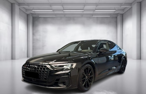 Audi S8 Quattro