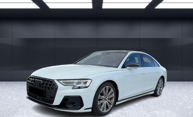 Audi S8 Quattro