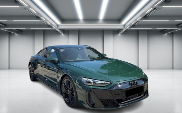 Audi e-tron GT Quattro