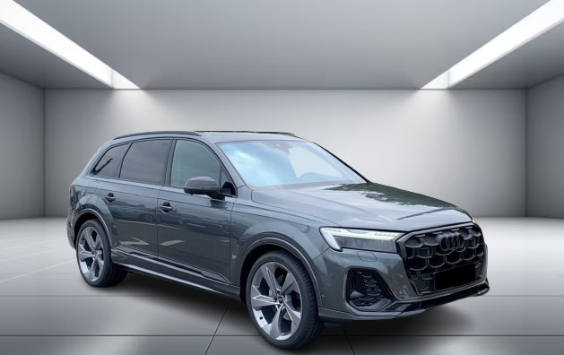 Audi Q7 50 TDI Quattro