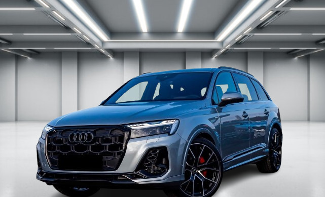 Audi Q7 55 TFSI Quattro