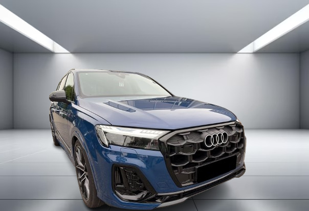 Audi SQ7 Quattro