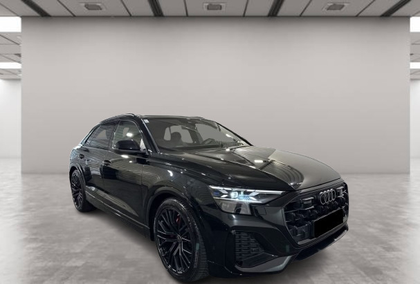 Audi Q8 50 TDI Quattro