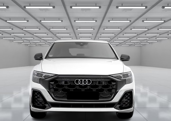 Audi Q8 55 TFSIe Quattro