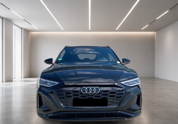 Audi Q8 e-Tron 50