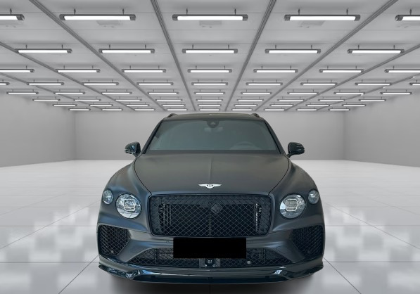 Bentley Bentayga S V8