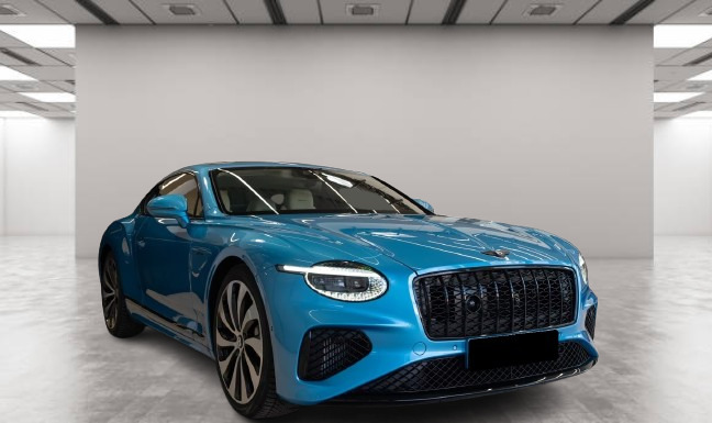 Bentley Continental GT Speed V8 Hybrid