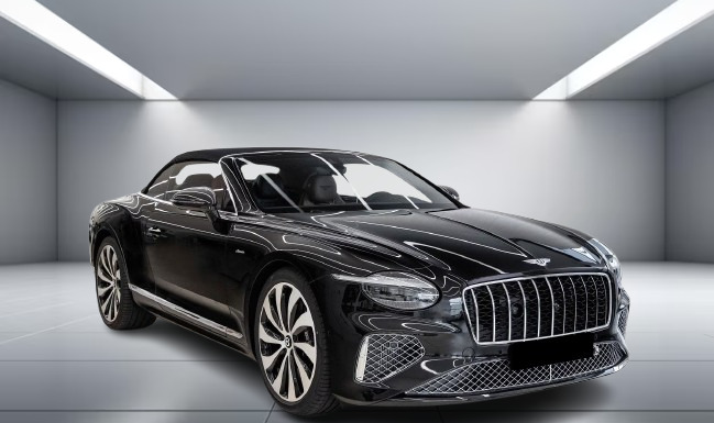 Bentley Continental GTC Speed V8 Hybrid