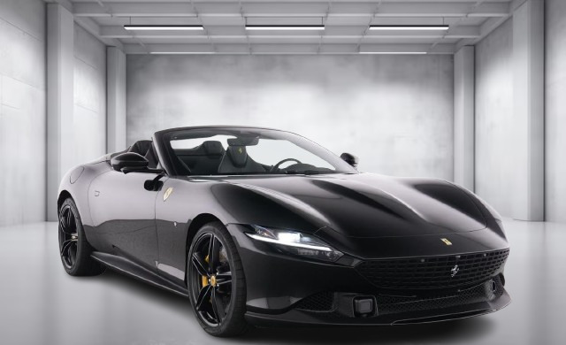 Ferrari Roma Spider
