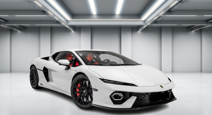 Lamborghini Temerario