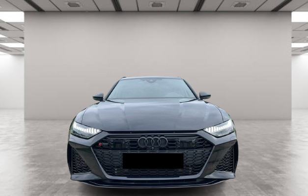 Audi RS6 Avant Performance Quattro