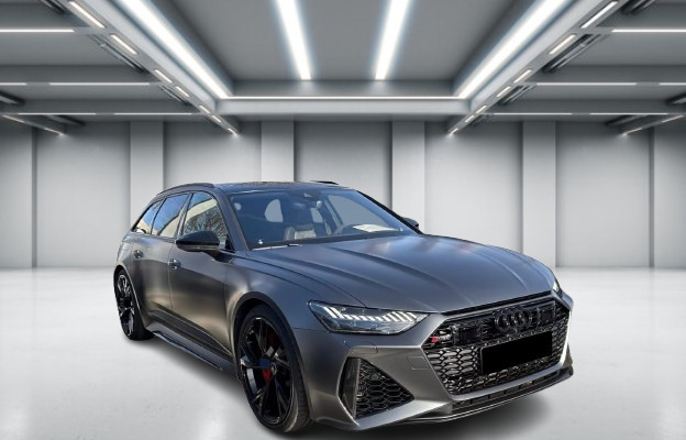 Audi RS6 Avant Quattro
